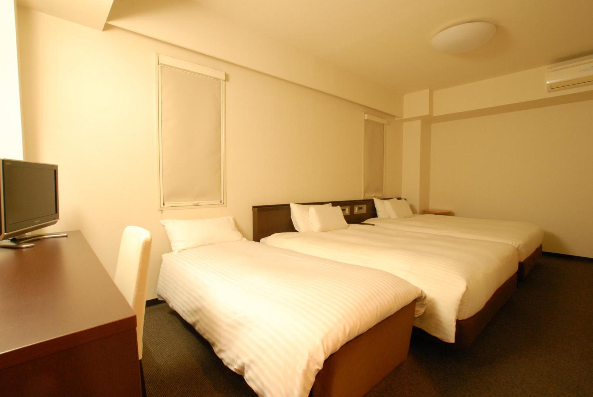 Ab Hotel Okazaki Kültér fotó