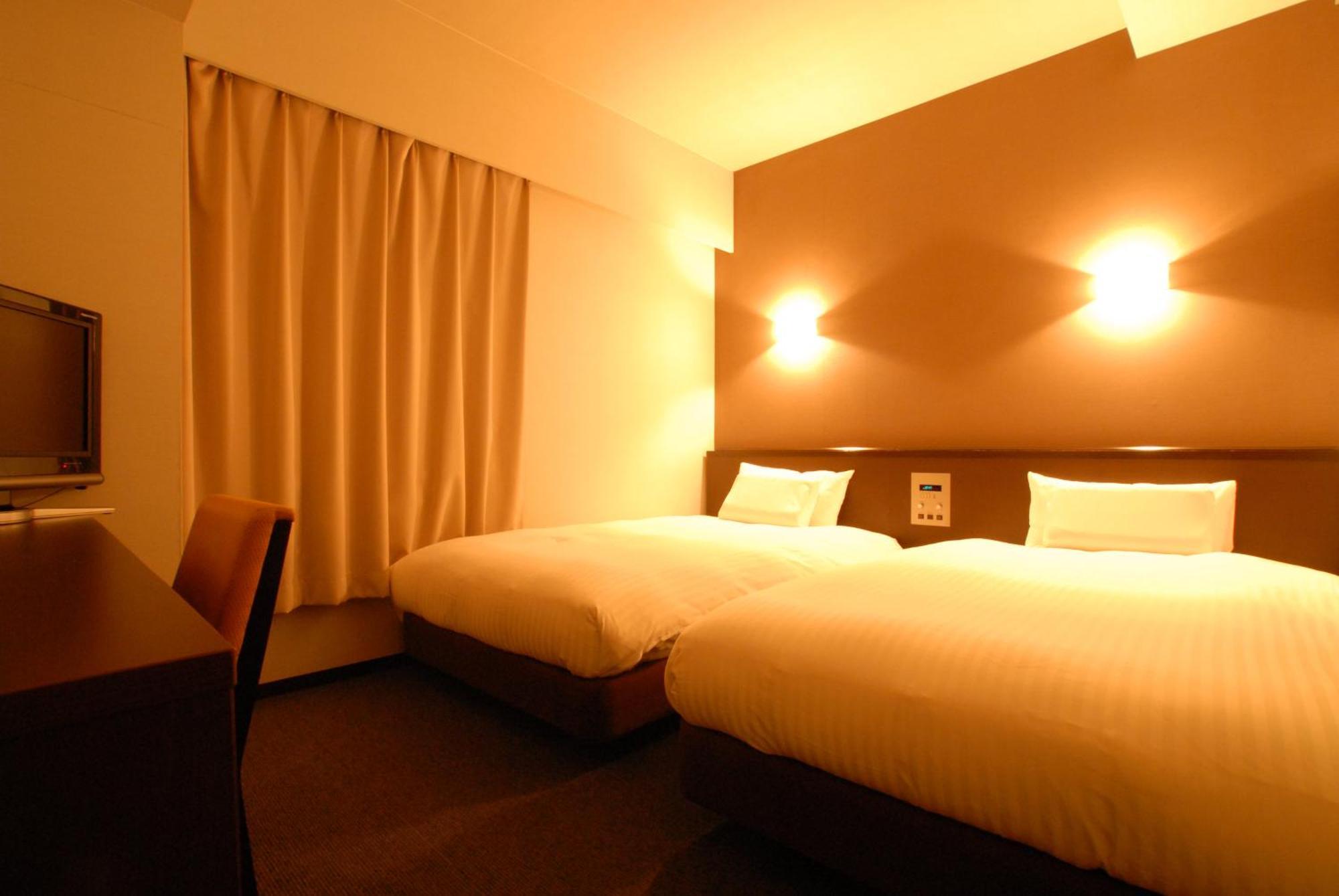 Ab Hotel Okazaki Kültér fotó