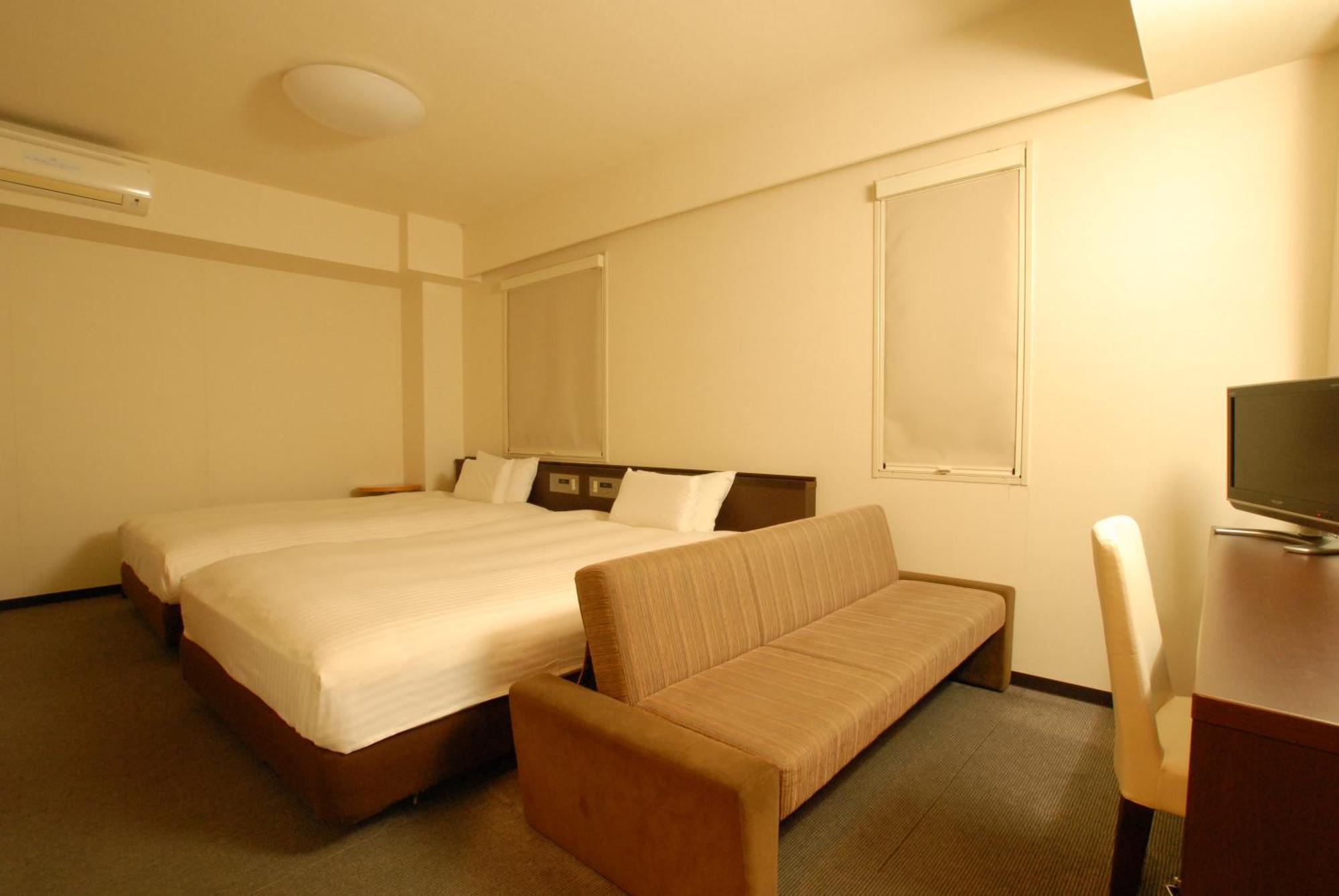 Ab Hotel Okazaki Kültér fotó
