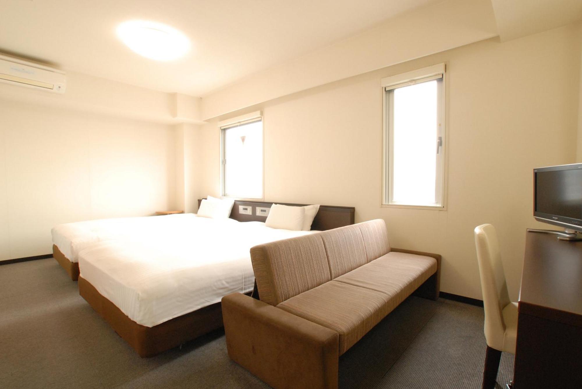 Ab Hotel Okazaki Kültér fotó