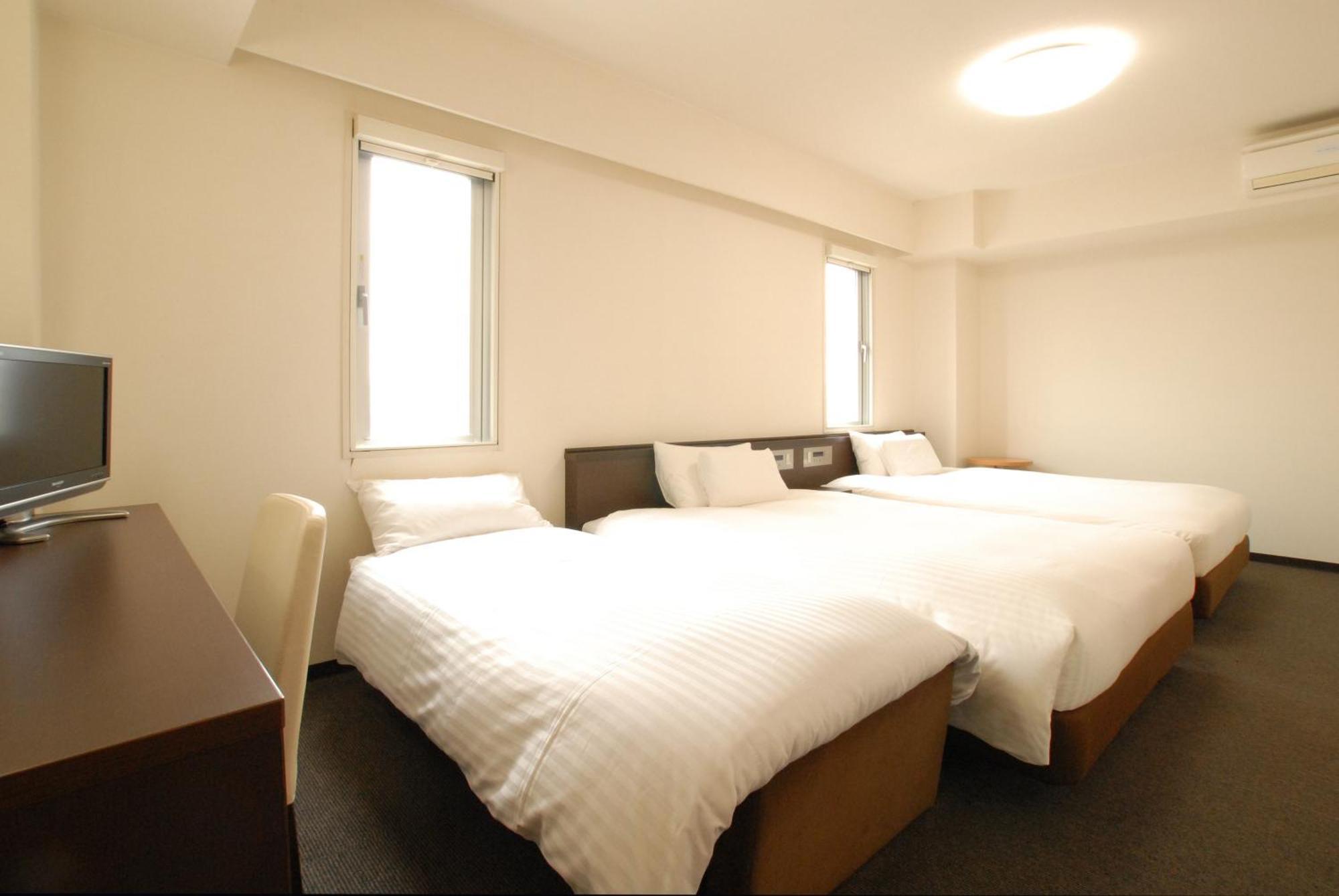 Ab Hotel Okazaki Kültér fotó