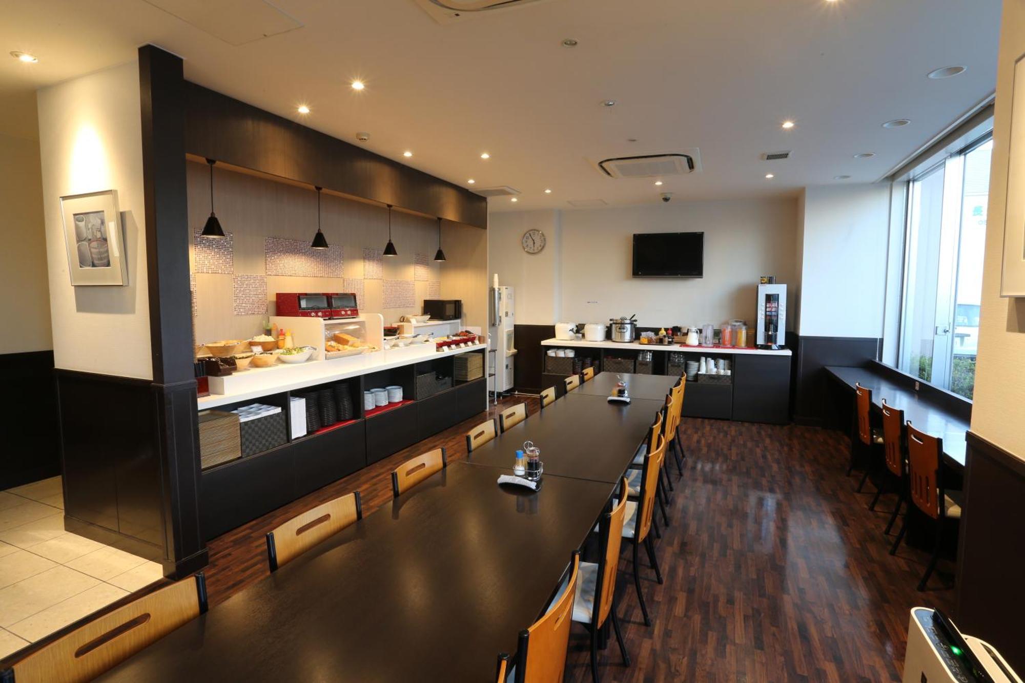 Ab Hotel Okazaki Kültér fotó